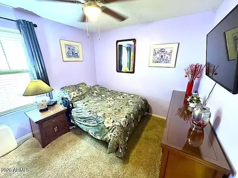 Bedroom - 6927 E Peralta Cir, Mesa, AZ 85212 photo 4 of 4