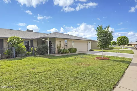 10896 W Clair Dr, Sun City, AZ 85351