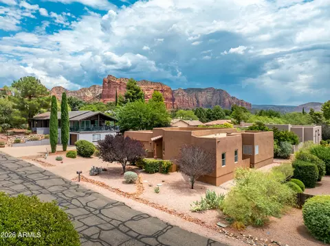 345 Red Butte Dr, Sedona, AZ 86351