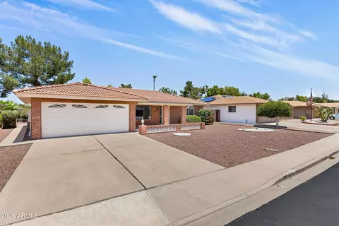Exterior - 7822 E Lindner Ave, Mesa, AZ 85209 photo 1 of 7