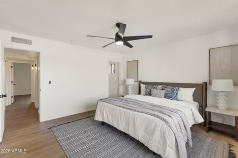 Bedroom - 7822 E Lindner Ave, Mesa, AZ 85209 photo 2 of 2
