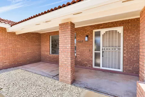 Exterior - 7822 E Lindner Ave, Mesa, AZ 85209 photo 2 of 7