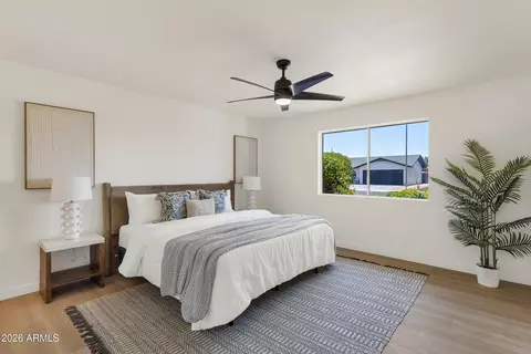 Bedroom - 7822 E Lindner Ave, Mesa, AZ 85209 photo 1 of 2