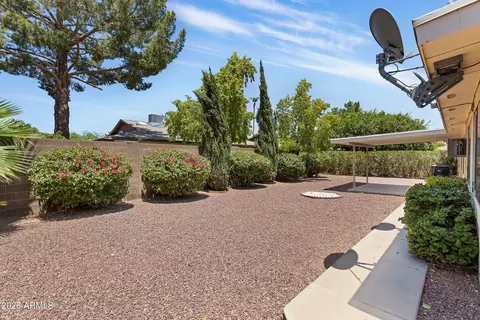 Exterior - 7822 E Lindner Ave, Mesa, AZ 85209 photo 6 of 7