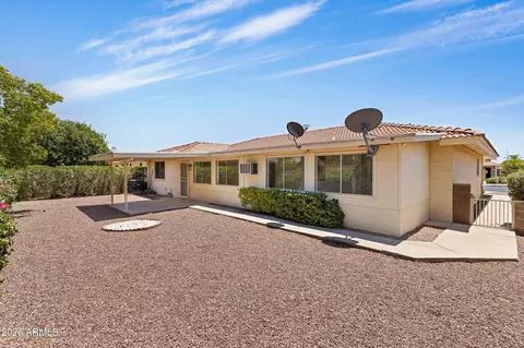 Exterior - 7822 E Lindner Ave, Mesa, AZ 85209 photo 5 of 7