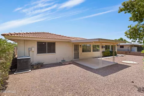 Exterior - 7822 E Lindner Ave, Mesa, AZ 85209 photo 4 of 7