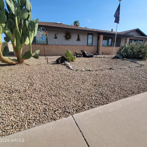 9703 W Wrangler Dr, Sun City, AZ 85373