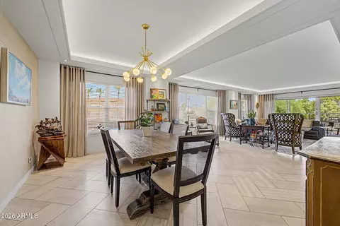 Dining - 2201 N Central Ave #2F, Phoenix, AZ 85004 photo 2 of 3