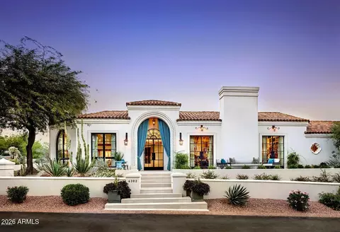 6302 E Vista Dr, Paradise Valley, AZ 85253