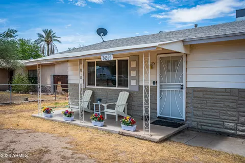 34550 S David St, Black Canyon City, AZ 85324