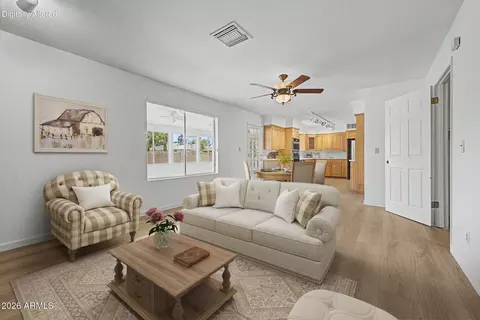 Living - 1407 E Gemini Dr, Tempe, AZ 85283 photo 2 of 6