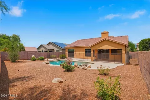 Exterior - 4307 E Williams Dr, Phoenix, AZ 85050 photo 8 of 12