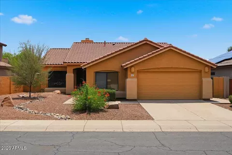 Exterior - 4307 E Williams Dr, Phoenix, AZ 85050 photo 1 of 12
