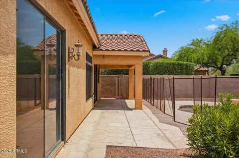 Exterior - 4307 E Williams Dr, Phoenix, AZ 85050 photo 5 of 12
