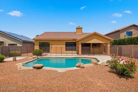 Exterior - 4307 E Williams Dr, Phoenix, AZ 85050 photo 9 of 12