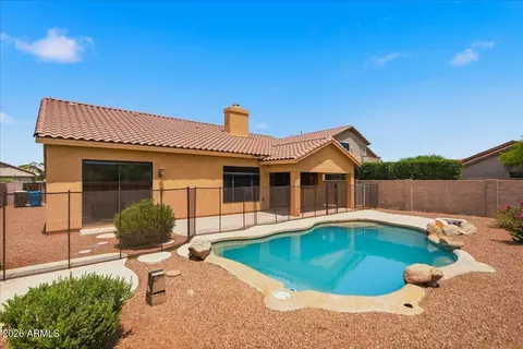 Exterior - 4307 E Williams Dr, Phoenix, AZ 85050 photo 10 of 12