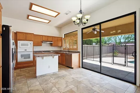 Kitchen - 4307 E Williams Dr, Phoenix, AZ 85050 photo 1 of 6