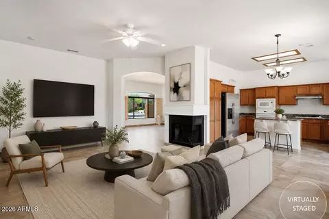 Living - 4307 E Williams Dr, Phoenix, AZ 85050 photo 8 of 8