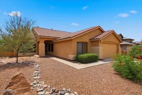 Exterior - 4307 E Williams Dr, Phoenix, AZ 85050 photo 3 of 12