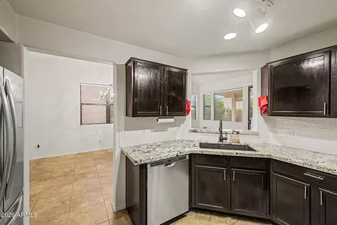 Kitchen - 6730 E Preston St #21, Mesa, AZ 85215 photo 2 of 3