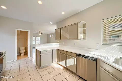 Kitchen - 1874 S Rome St, Gilbert, AZ 85295 photo 2 of 3