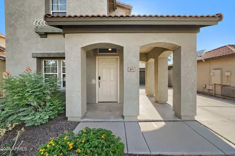 Exterior - 1874 S Rome St, Gilbert, AZ 85295 photo 6 of 10