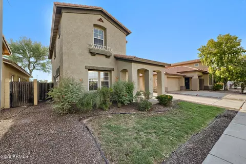 Exterior - 1874 S Rome St, Gilbert, AZ 85295 photo 4 of 10