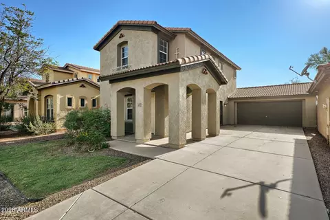 Exterior - 1874 S Rome St, Gilbert, AZ 85295 photo 3 of 10