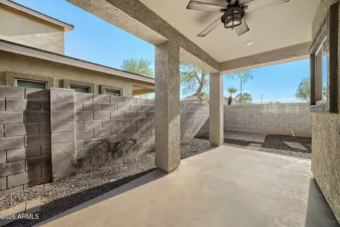 Exterior - 1874 S Rome St, Gilbert, AZ 85295 photo 8 of 10