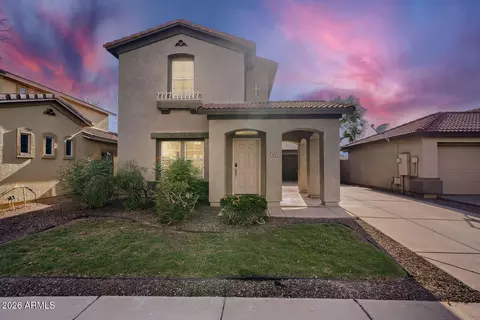 Exterior - 1874 S Rome St, Gilbert, AZ 85295 photo 2 of 10