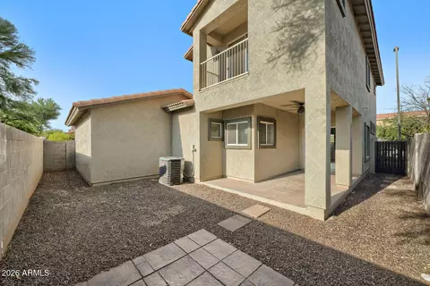 Exterior - 1874 S Rome St, Gilbert, AZ 85295 photo 9 of 10