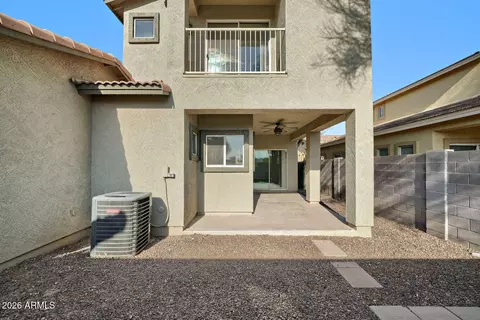 Exterior - 1874 S Rome St, Gilbert, AZ 85295 photo 10 of 10