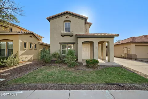 Exterior - 1874 S Rome St, Gilbert, AZ 85295 photo 5 of 10