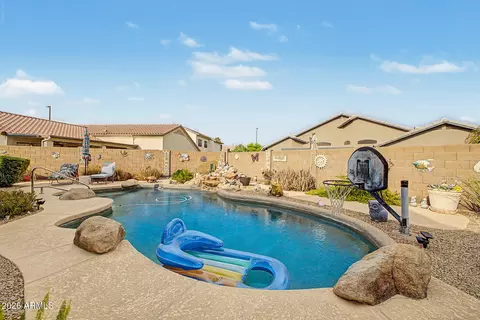 Exterior - 1345 E Toledo St, Gilbert, AZ 85295 photo 10 of 13