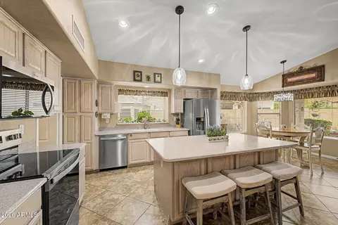 Kitchen - 1345 E Toledo St, Gilbert, AZ 85295 photo 2 of 3