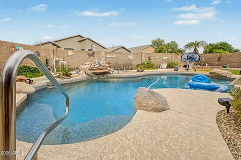 Exterior - 1345 E Toledo St, Gilbert, AZ 85295 photo 12 of 13