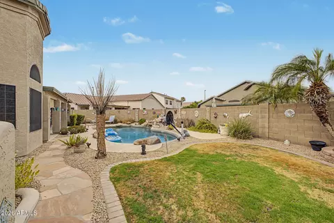 Exterior - 1345 E Toledo St, Gilbert, AZ 85295 photo 6 of 13