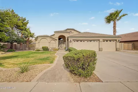 Exterior - 1345 E Toledo St, Gilbert, AZ 85295 photo 1 of 13