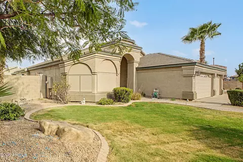 Exterior - 1345 E Toledo St, Gilbert, AZ 85295 photo 3 of 13