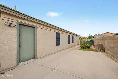 Exterior - 1345 E Toledo St, Gilbert, AZ 85295 photo 13 of 13