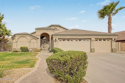 Exterior - 1345 E Toledo St, Gilbert, AZ 85295 photo 2 of 13