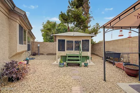 Exterior - 1345 E Toledo St, Gilbert, AZ 85295 photo 8 of 13