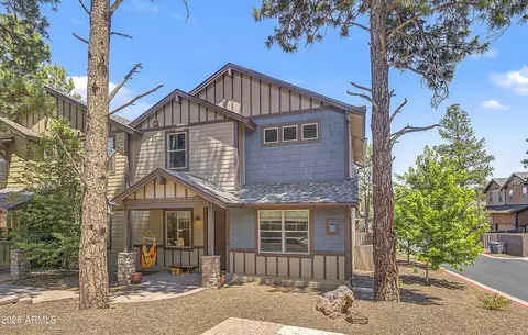 2470 W Clement Cir, Flagstaff, AZ 86001