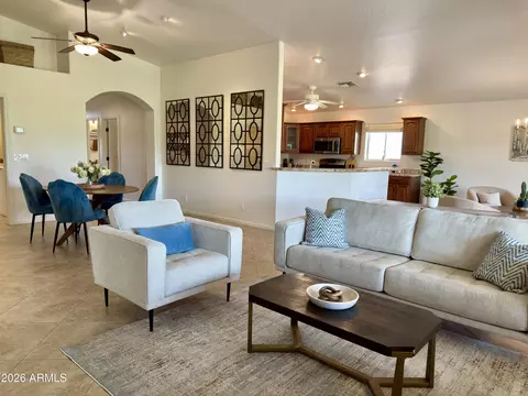 Living - 5637 E Player Pl, Mesa, AZ 85215 photo 2 of 7