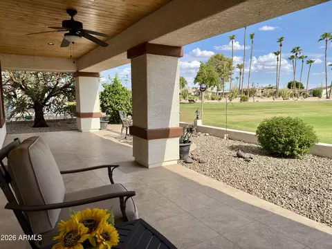 Exterior - 5637 E Player Pl, Mesa, AZ 85215 photo 9 of 11