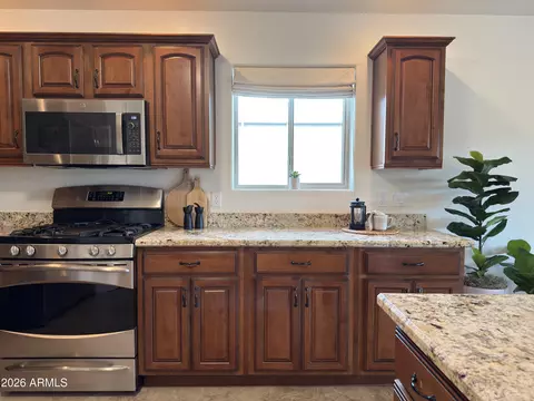 Kitchen - 5637 E Player Pl, Mesa, AZ 85215 photo 3 of 4