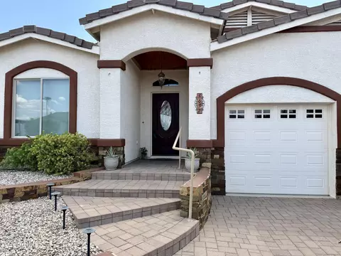 Exterior - 5637 E Player Pl, Mesa, AZ 85215 photo 2 of 11