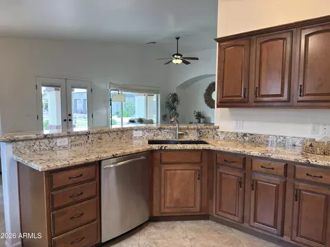 Kitchen - 5637 E Player Pl, Mesa, AZ 85215 photo 2 of 4