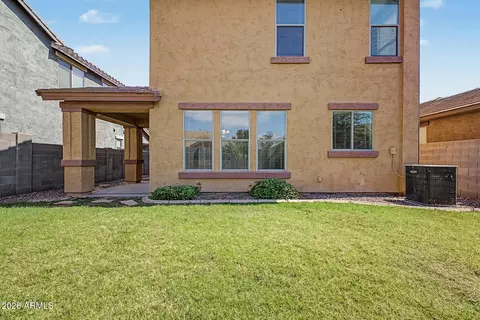 Exterior - 3846 E Fairview St, Gilbert, AZ 85295 photo 6 of 6