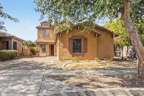 Exterior - 3846 E Fairview St, Gilbert, AZ 85295 photo 3 of 6